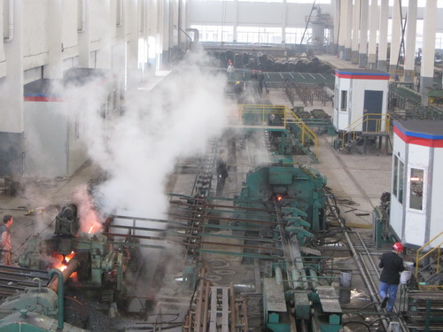 阿里无缝钢管厂家