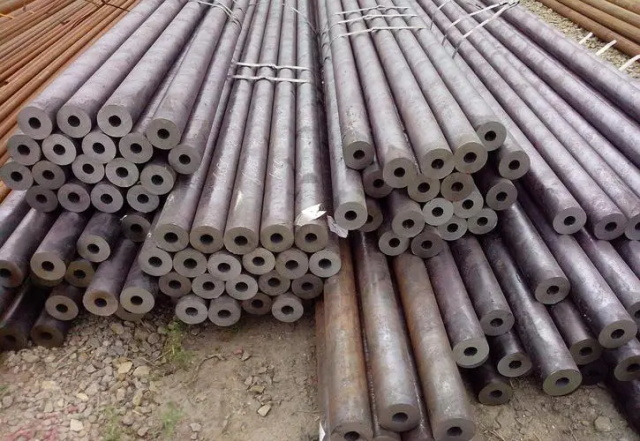 阿里无缝钢管规格表