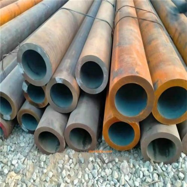 阿里厚壁无缝钢管