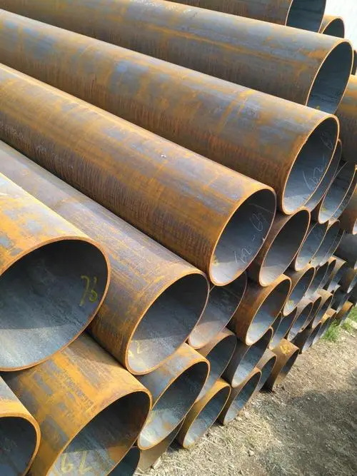 阿里20#无缝钢管