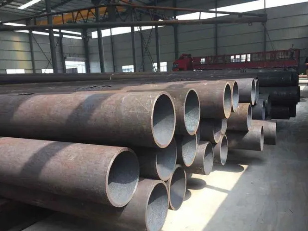阿里16mn无缝钢管