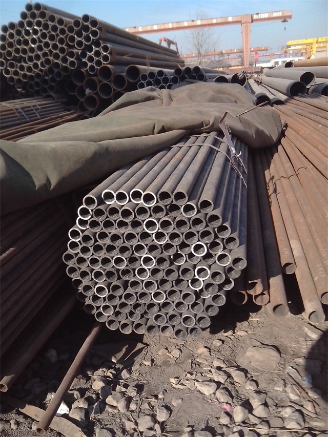 阿里小口径无缝钢管