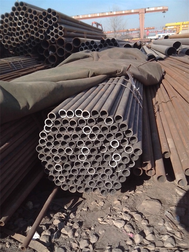 阿里小口径精密无缝钢管