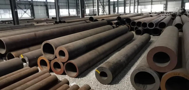 阿里厚壁无缝钢管