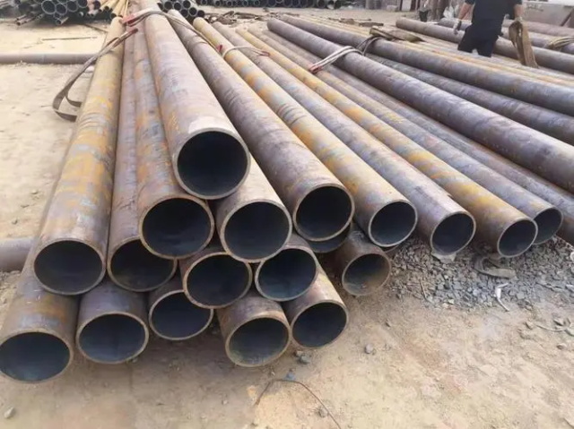 阿里厚壁无缝钢管规格