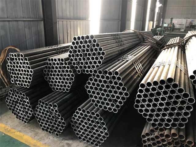 阿里小口径厚壁无缝钢管