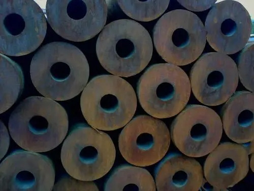 阿里45号厚壁无缝钢管