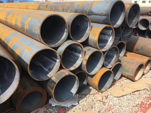 阿里厚壁大口径无缝钢管