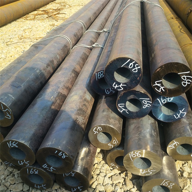 阿里42crmo厚壁无缝钢管