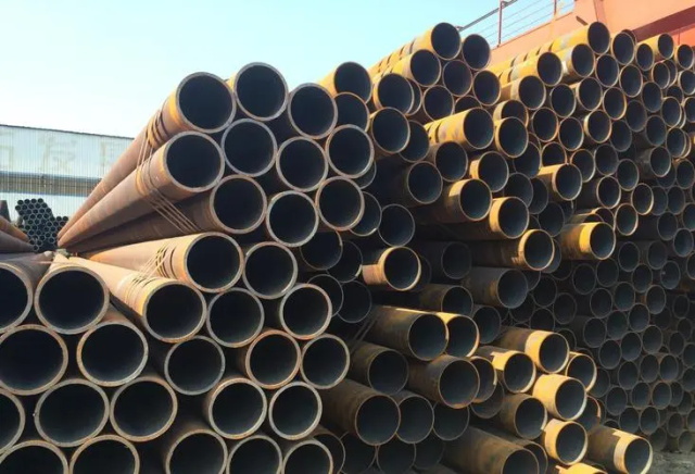 阿里无缝钢管厂