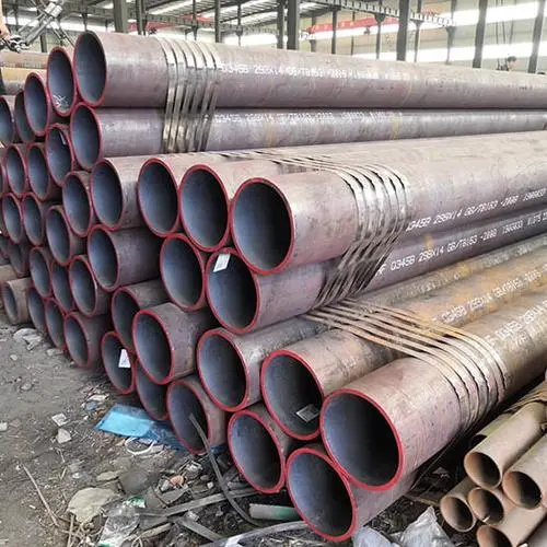 阿里q345b无缝钢管厂