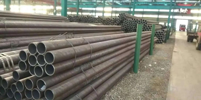 阿里16mn无缝钢管厂