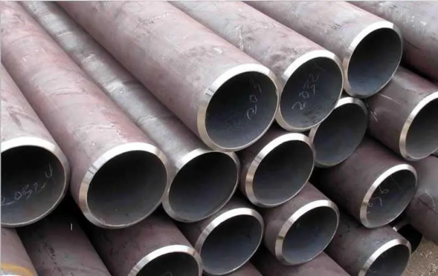 阿里中低压锅炉用无缝钢管