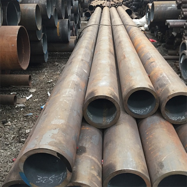 阿里中低压锅炉用无缝钢管厚度