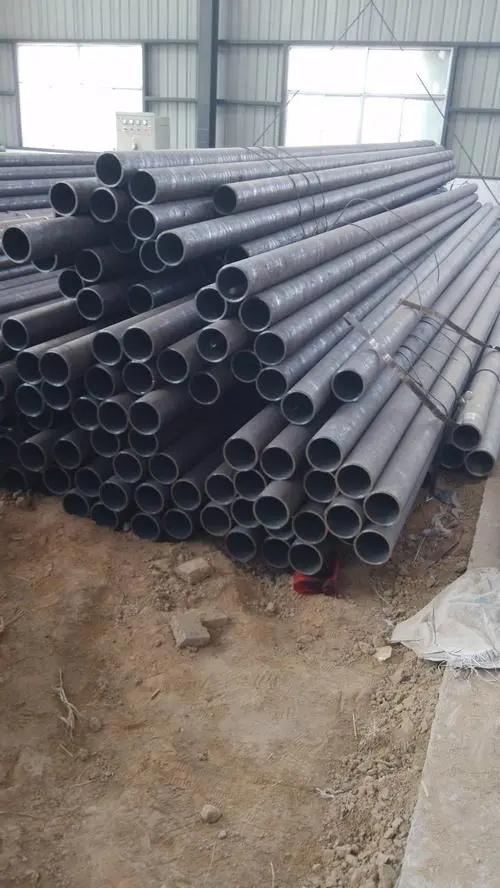 阿里8162结构用无缝钢管