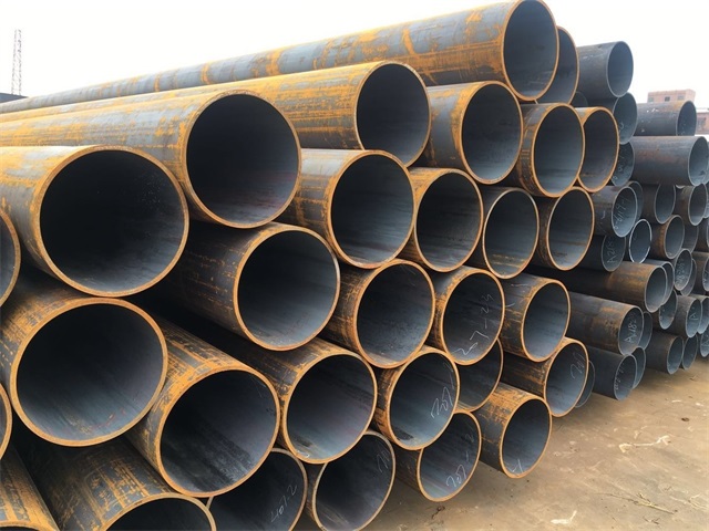 阿里结构用厚壁无缝钢管