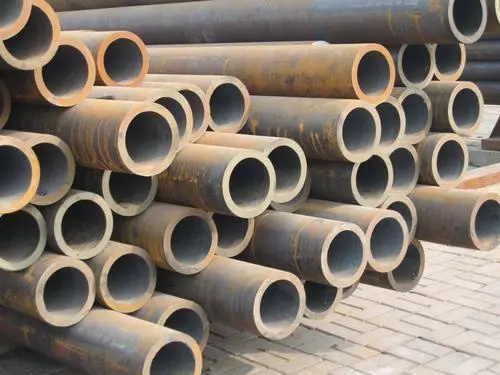 阿里输送流体用无缝钢管