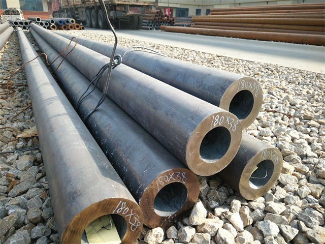 阿里流体输送用无缝钢管