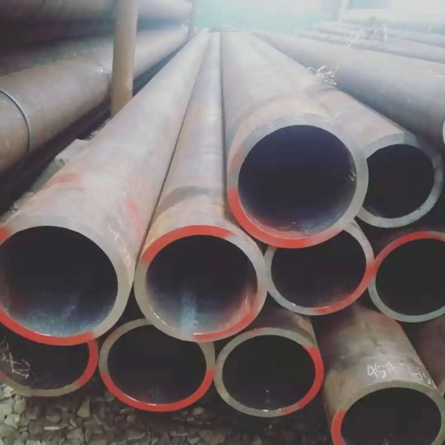 阿里8163流体用无缝钢管