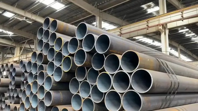 阿里GB8163流体用无缝钢管