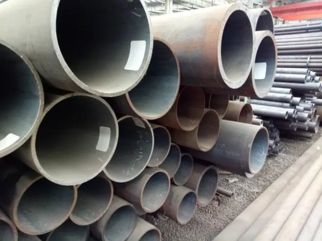 阿里8163流体输送用无缝管