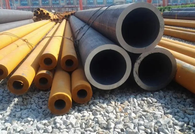 阿里GB5310锅炉钢管