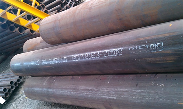 阿里高压无缝钢管