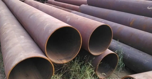 阿里45#结构用无缝钢管