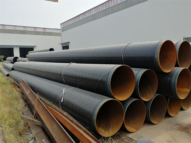 阿里防腐无缝钢管
