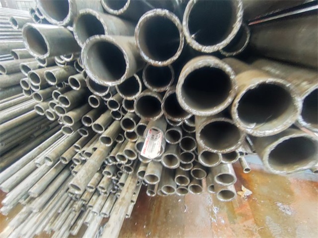 阿里大口径精密无缝钢管