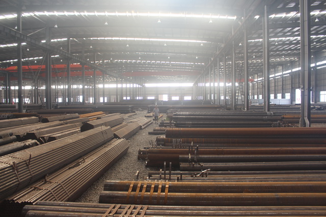 阿里35号厚壁无缝钢管