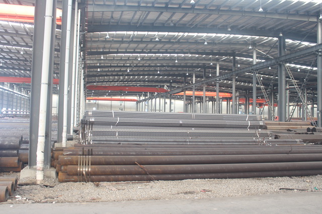 阿里厚壁小口径无缝钢管