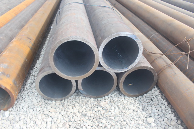 阿里大口径壁厚无缝钢管