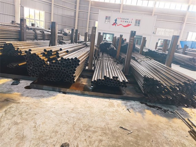 阿里45号精密无缝钢管