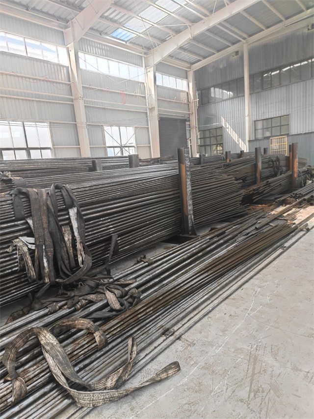 阿里45#精密无缝钢管