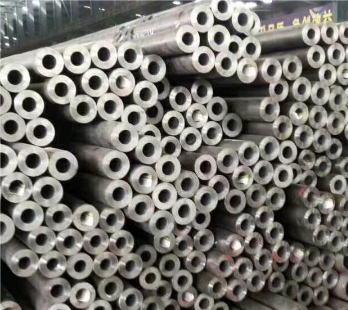 阿里GB8162结构用无缝钢管