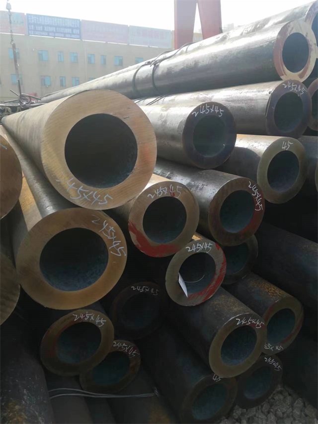 阿里3087无缝钢管