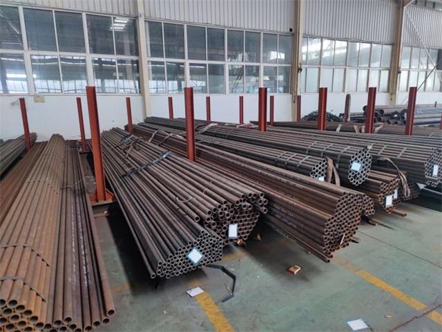 阿里高压锅炉用无缝钢管