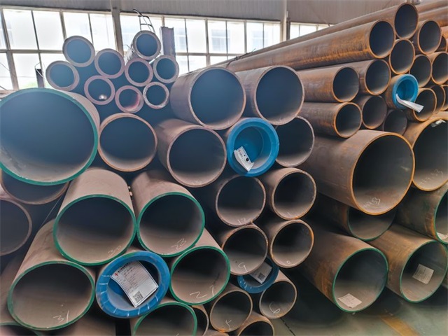 阿里20G无缝钢管厂家