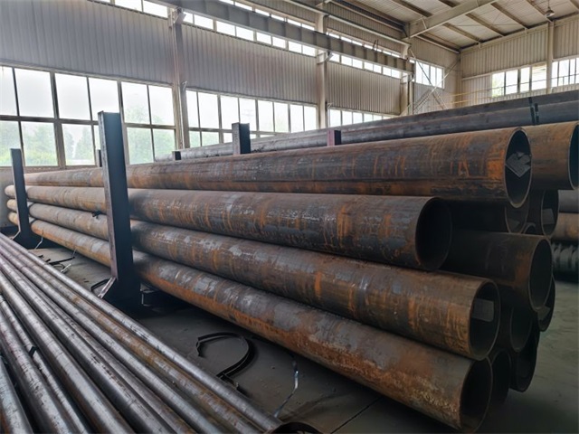 阿里15crmog高压锅炉管