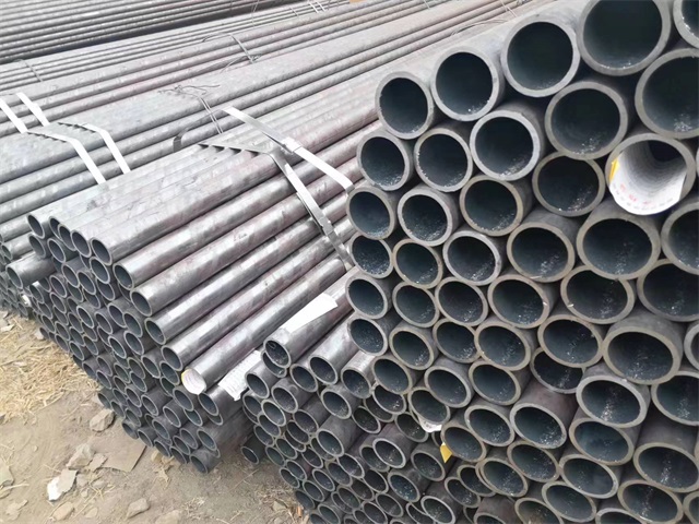 阿里45#无缝钢管厂家