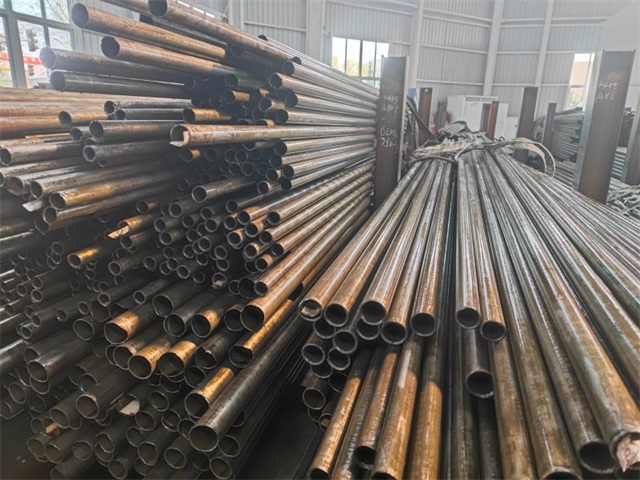 阿里35#精密无缝钢管