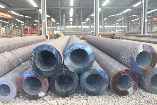 阿里q345b厚壁无缝钢管厂家