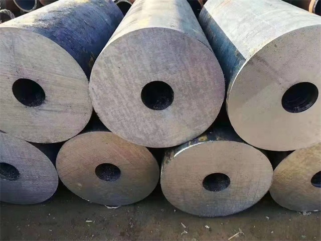 阿里35crmo厚壁无缝钢管