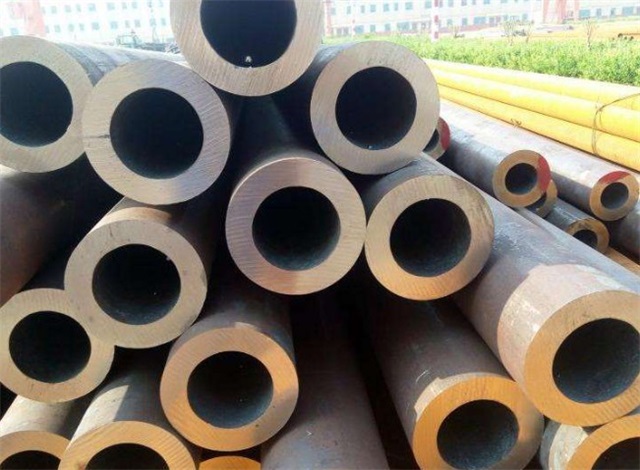 阿里厚壁16mn无缝钢管