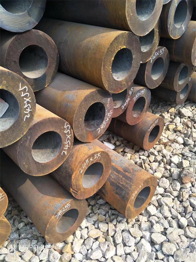 阿里q345c无缝钢管厂