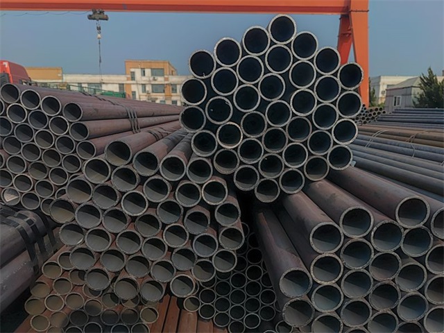 阿里结构无缝钢管