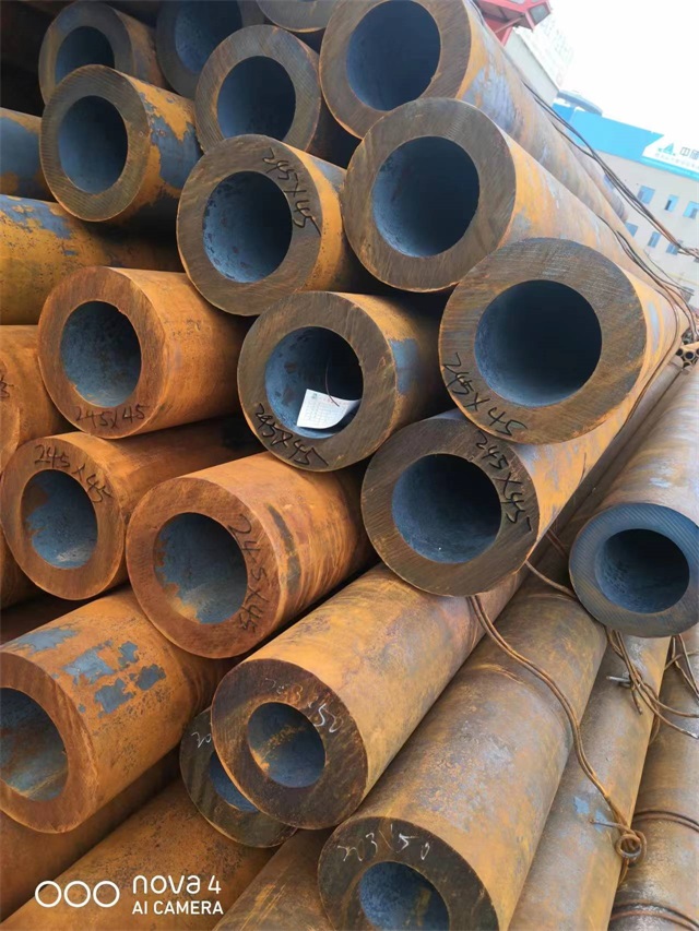 阿里35#结构钢管