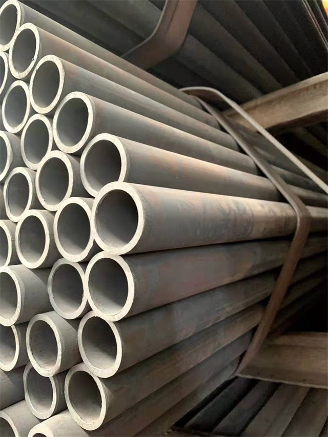 阿里15CrMo结构钢管