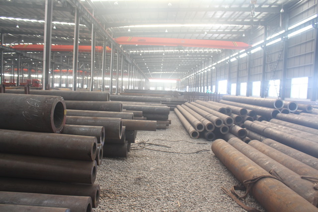 阿里厚壁无缝钢管直销